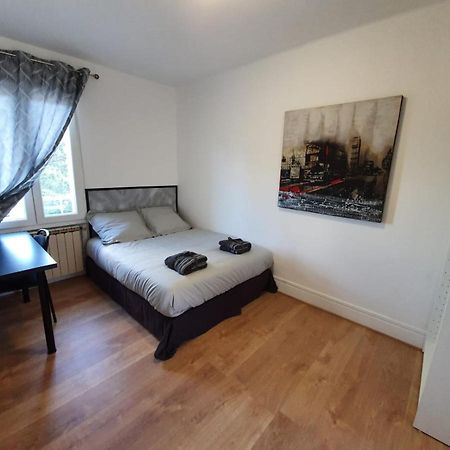 Nancyroom Vandoeuvre-lès-Nancy Exteriér fotografie