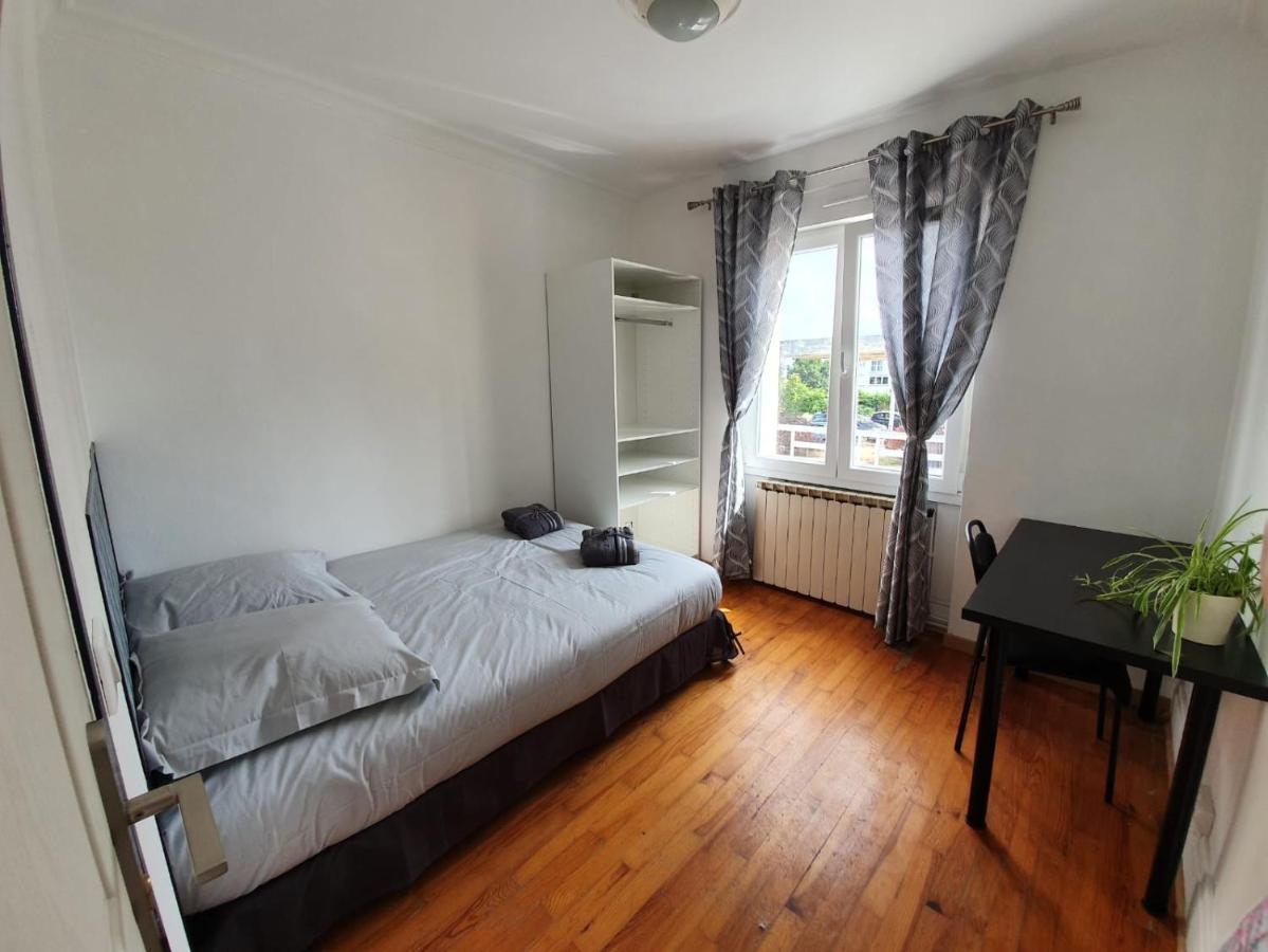 Nancyroom Vandoeuvre-lès-Nancy Exteriér fotografie