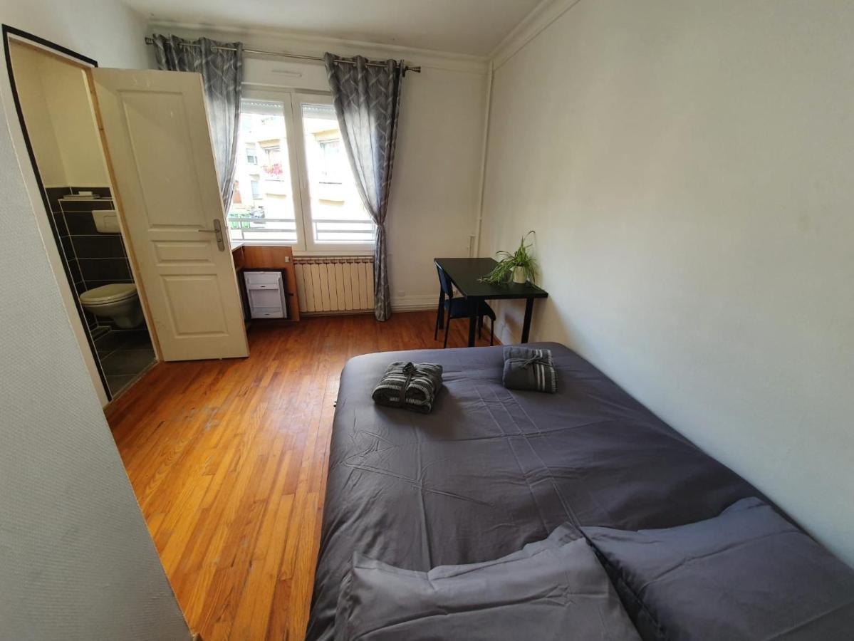 Nancyroom Vandoeuvre-lès-Nancy Exteriér fotografie
