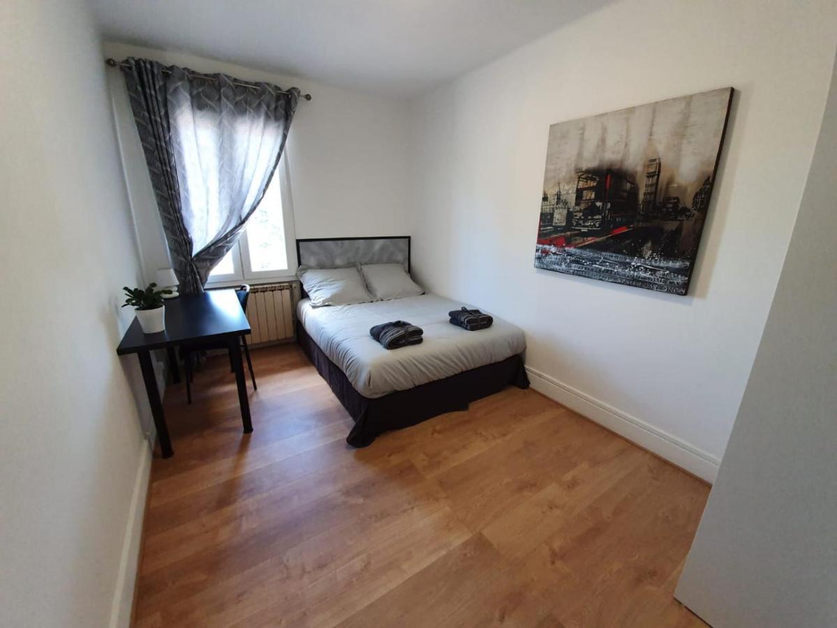 Nancyroom Vandoeuvre-lès-Nancy Exteriér fotografie
