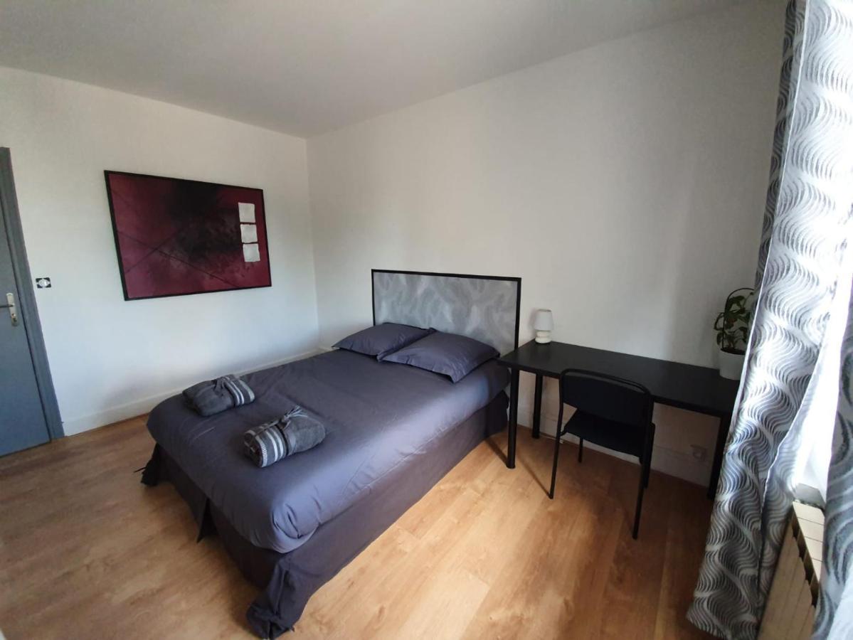 Nancyroom Vandoeuvre-lès-Nancy Exteriér fotografie