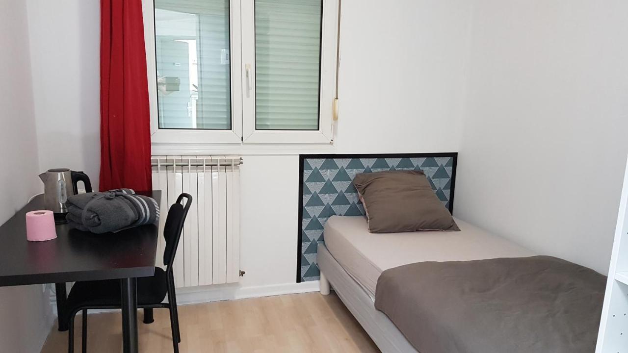 Nancyroom Vandoeuvre-lès-Nancy Exteriér fotografie