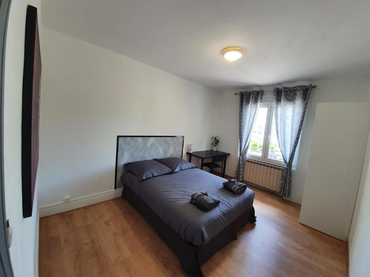 Nancyroom Vandoeuvre-lès-Nancy Exteriér fotografie