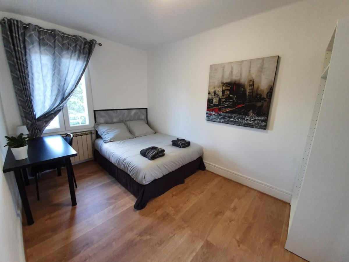 Nancyroom Vandoeuvre-lès-Nancy Exteriér fotografie