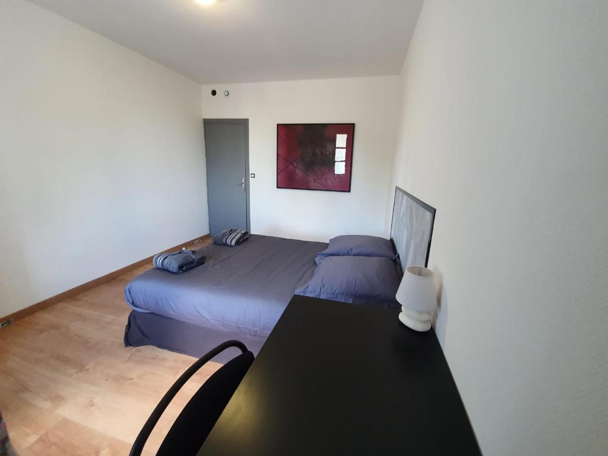 Nancyroom Vandoeuvre-lès-Nancy Exteriér fotografie