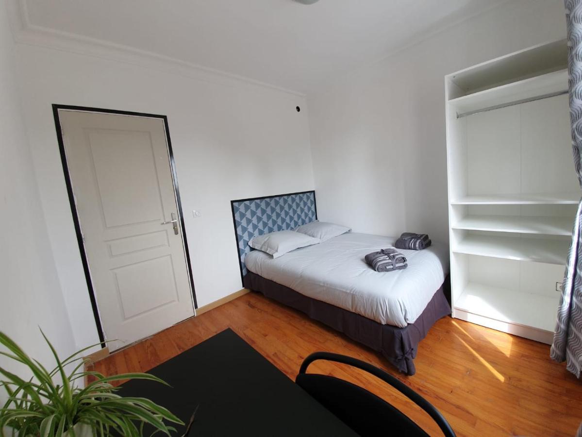 Nancyroom Vandoeuvre-lès-Nancy Exteriér fotografie