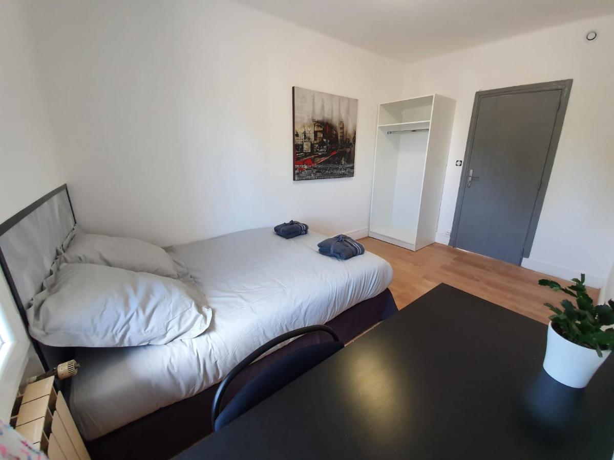 Nancyroom Vandoeuvre-lès-Nancy Exteriér fotografie
