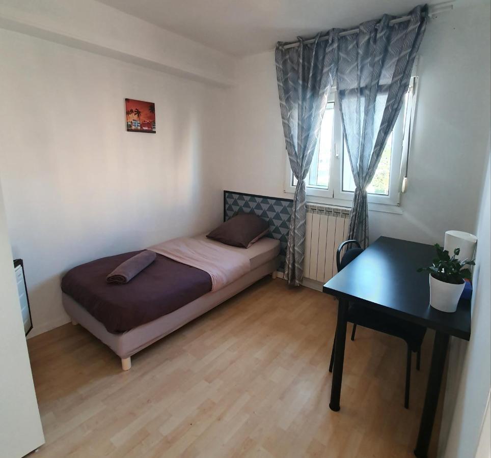 Nancyroom Vandoeuvre-lès-Nancy Exteriér fotografie