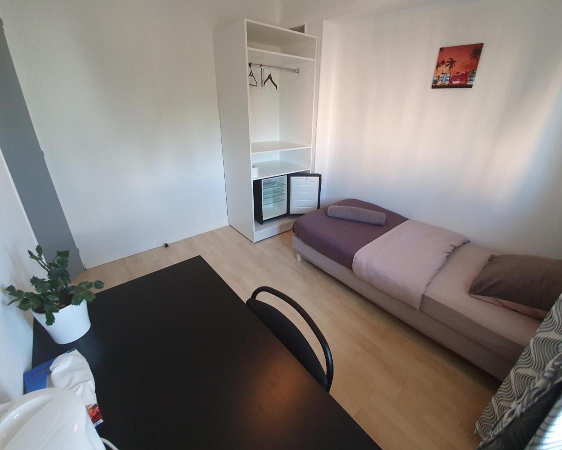 Nancyroom Vandoeuvre-lès-Nancy Exteriér fotografie
