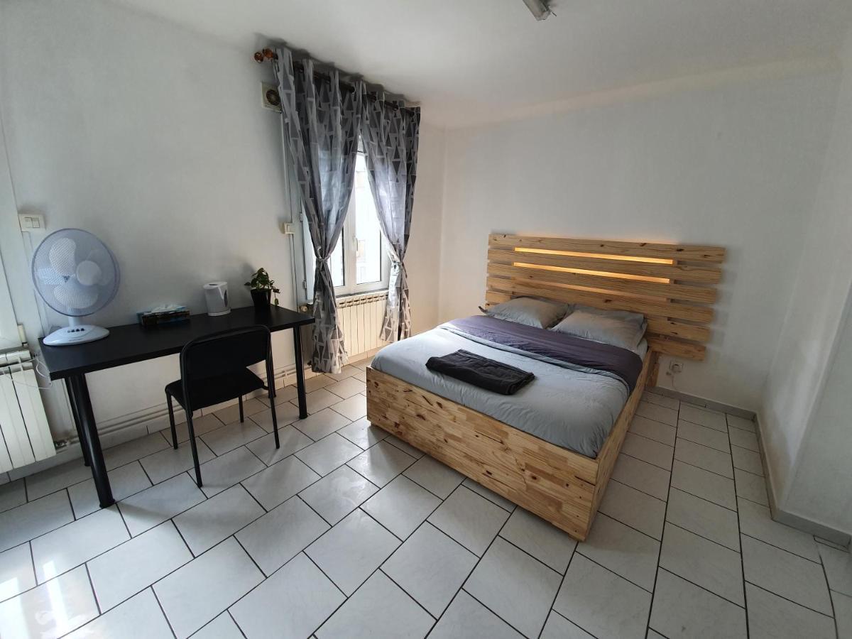 Nancyroom Vandoeuvre-lès-Nancy Exteriér fotografie