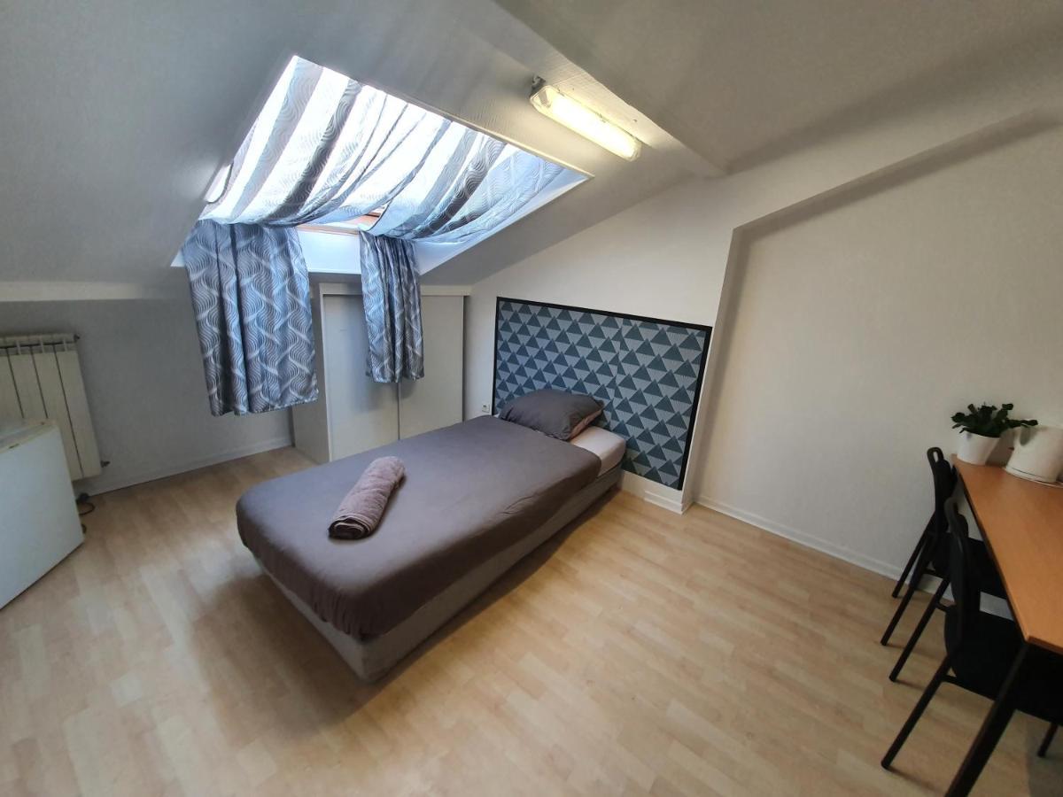 Nancyroom Vandoeuvre-lès-Nancy Exteriér fotografie