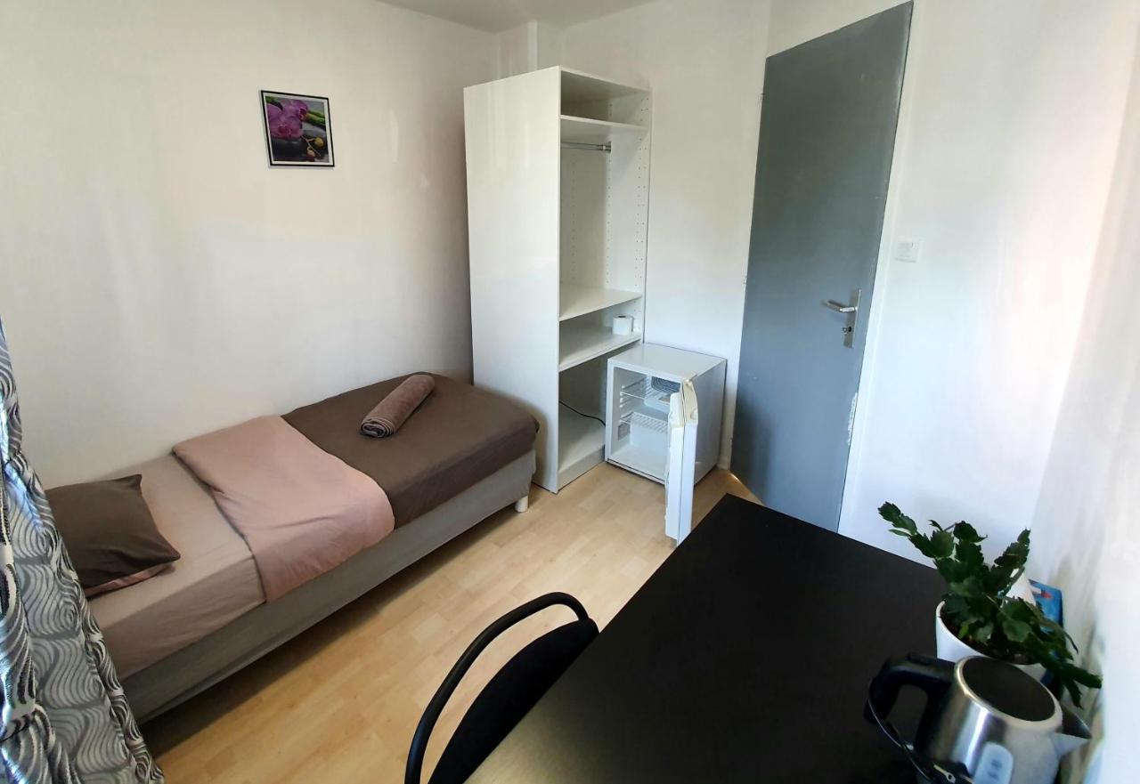 Nancyroom Vandoeuvre-lès-Nancy Exteriér fotografie