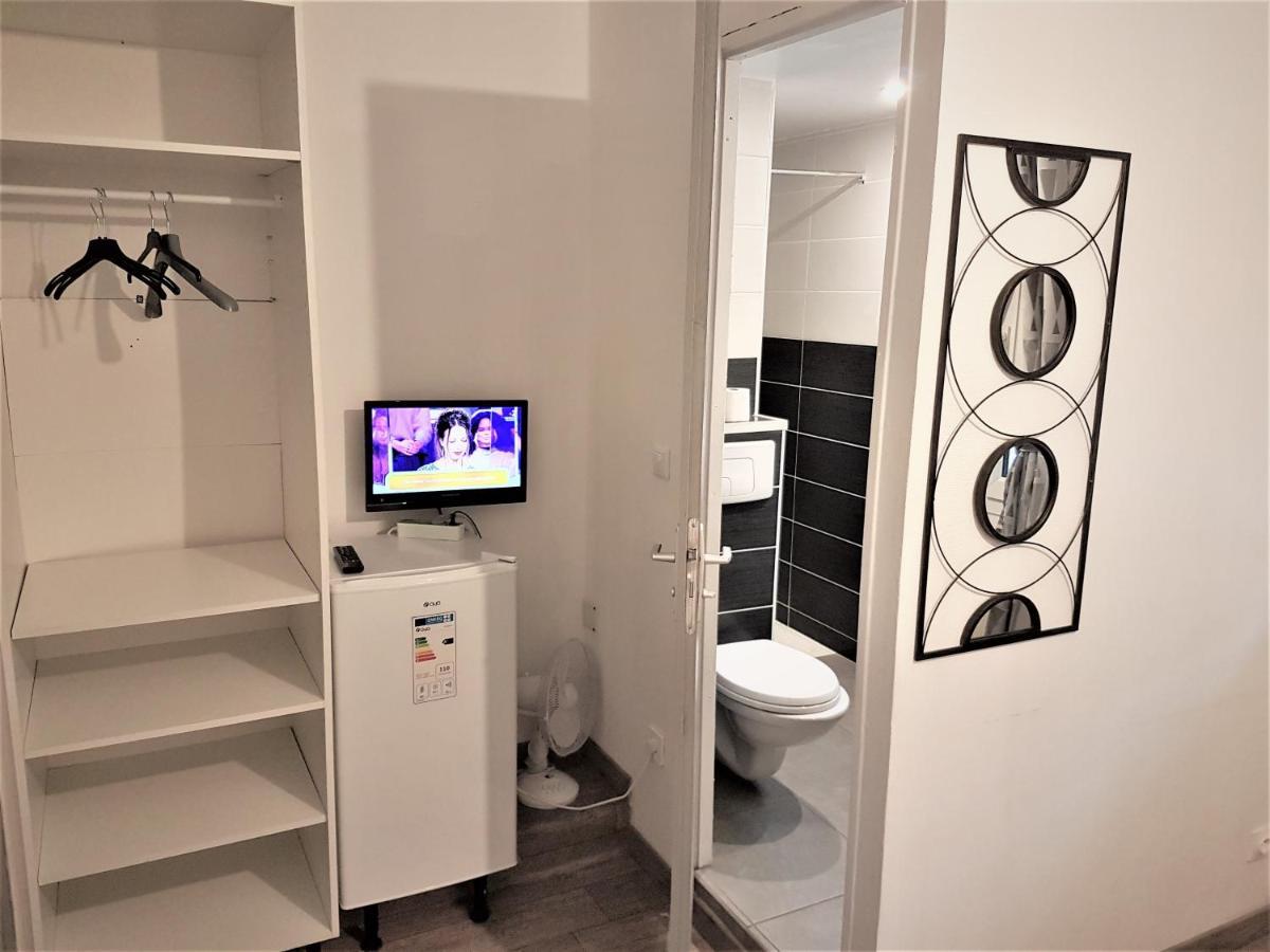 Nancyroom Vandoeuvre-lès-Nancy Exteriér fotografie
