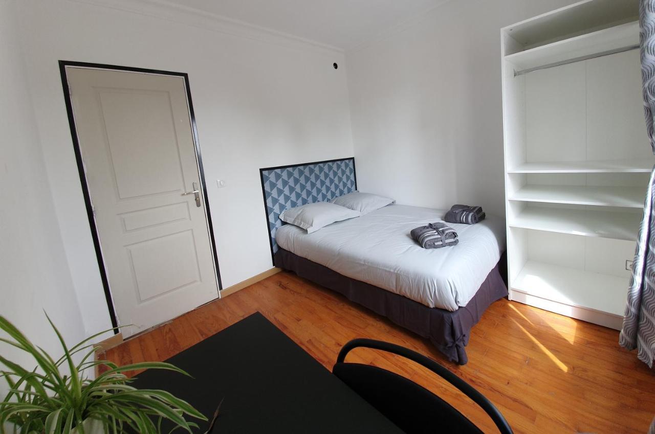 Nancyroom Vandoeuvre-lès-Nancy Exteriér fotografie