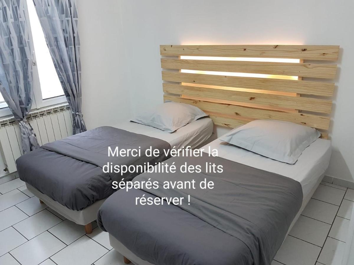 Nancyroom Vandoeuvre-lès-Nancy Exteriér fotografie
