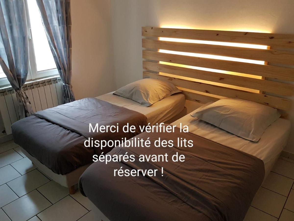 Nancyroom Vandoeuvre-lès-Nancy Exteriér fotografie