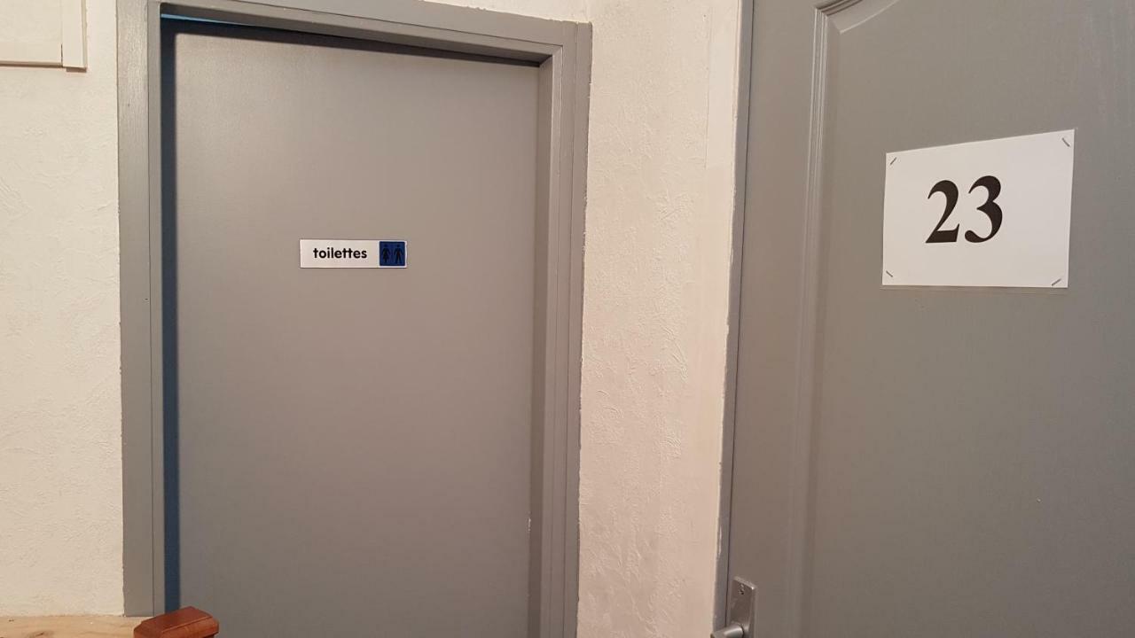 Nancyroom Vandoeuvre-lès-Nancy Exteriér fotografie